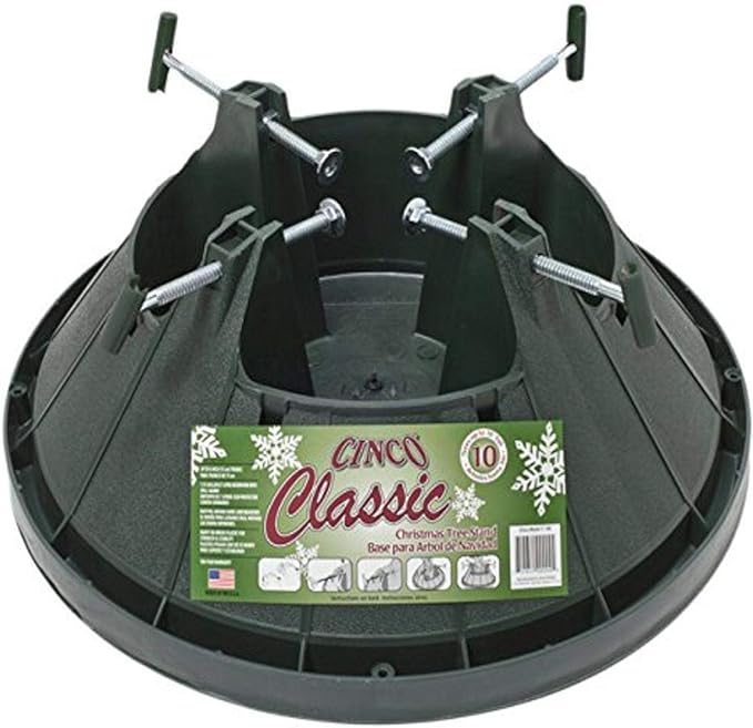 CHRISTMAS TREE STANDS